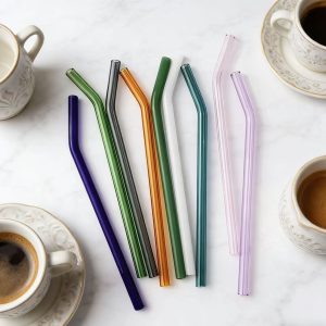 Glass Drinkware Accessories
